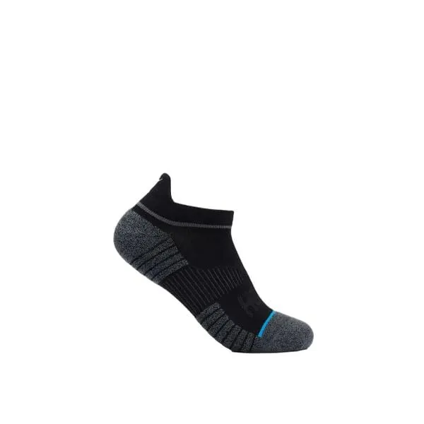  3       Hoka NO-SHOW RUN SOCK 3-PACK 1122930/WBGR