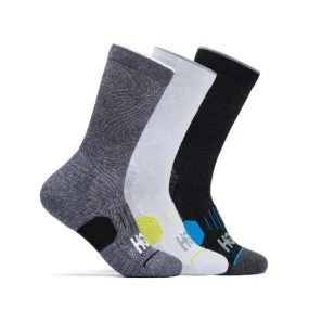  3       Hoka RUN SOCK 3-PACK 1122931/WBGR