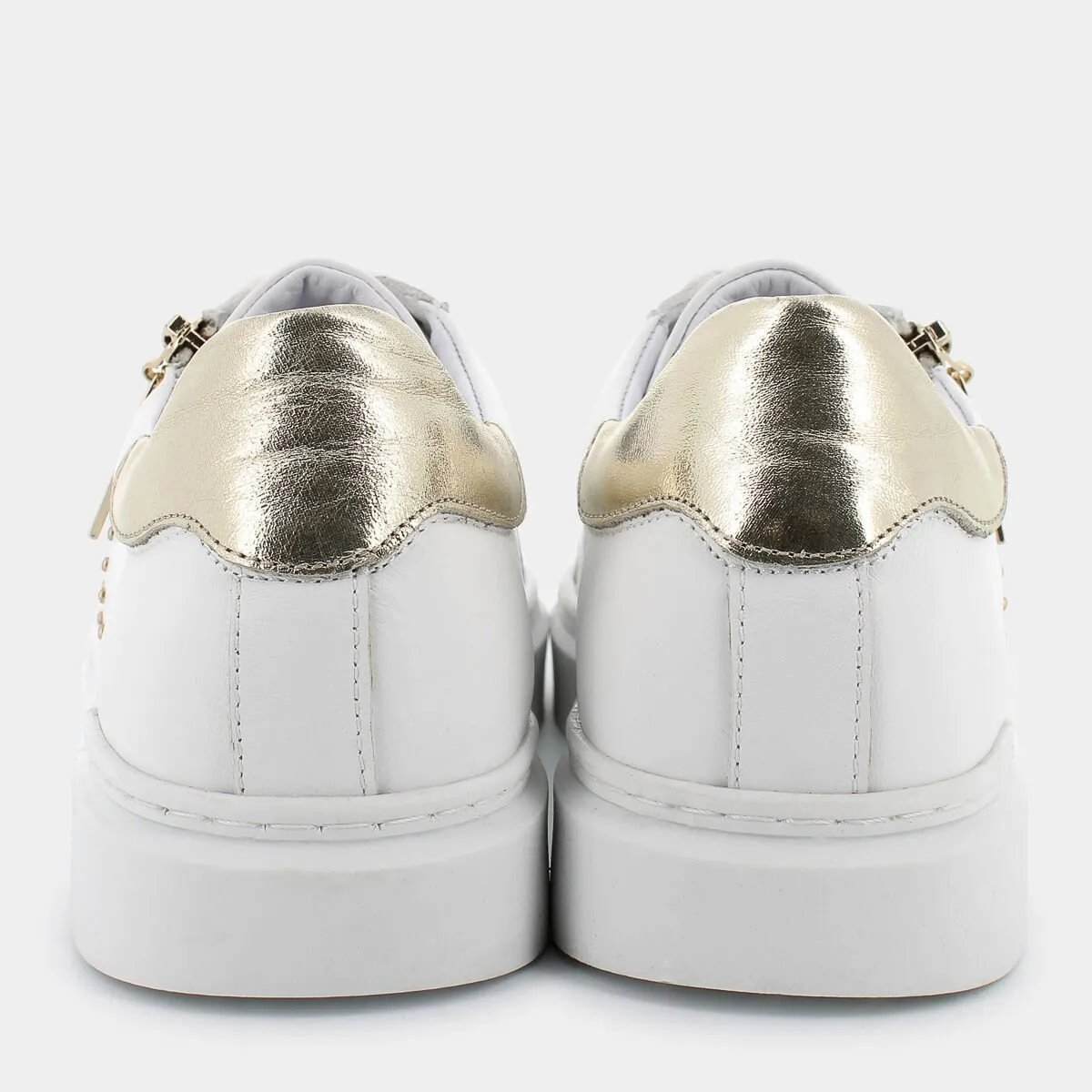 4A4707PX46801111IRIS 10BIANCO- SNEAKERS