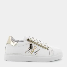 4A4707PX46801111IRIS 10BIANCO- SNEAKERS