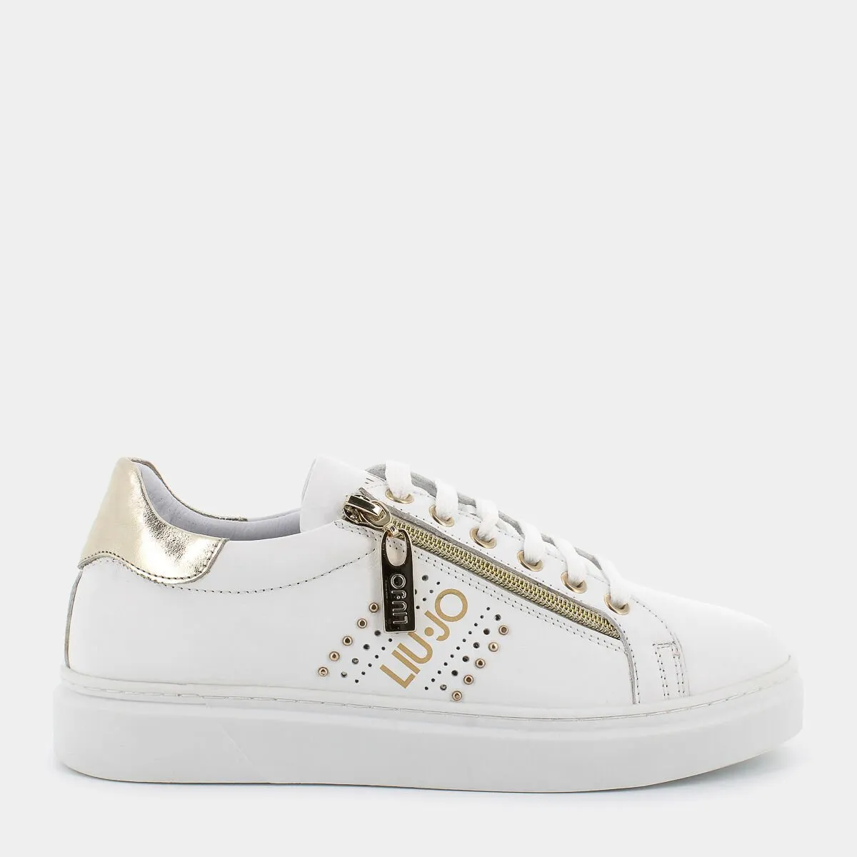 4A4707PX46801111IRIS 10BIANCO- SNEAKERS