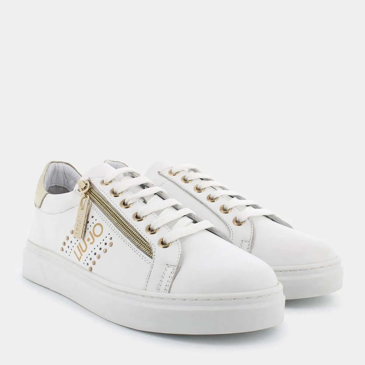 4A4707PX46801111IRIS 10BIANCO- SNEAKERS