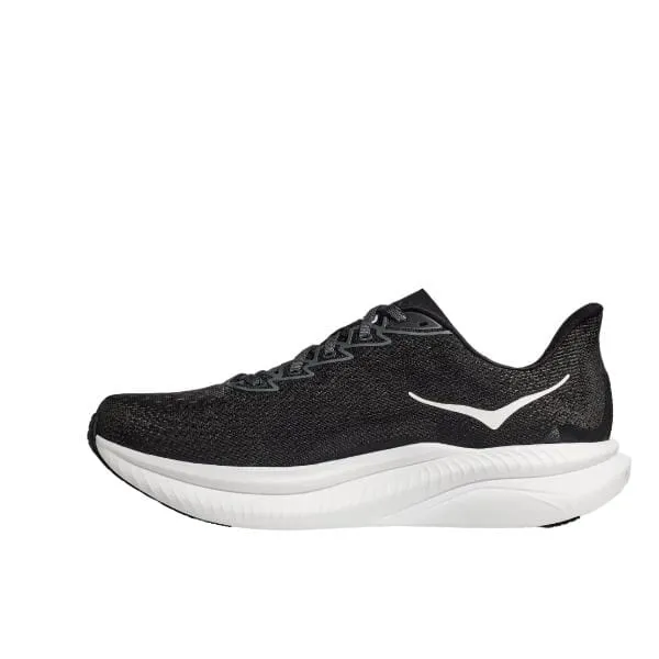     6   Hoka 1147834/BWHT MACH 6 WIDE (D)