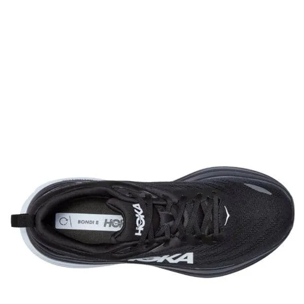     8  Hoka 1123202/BWHT M BONDI 8