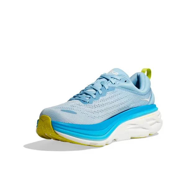    8   Hoka 1127953/ABDB BONDI 8 WIDE (2E)