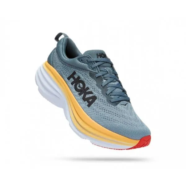     8  Hoka Bondi 8 1123202/GBMS BLUE/MOUNTAIN