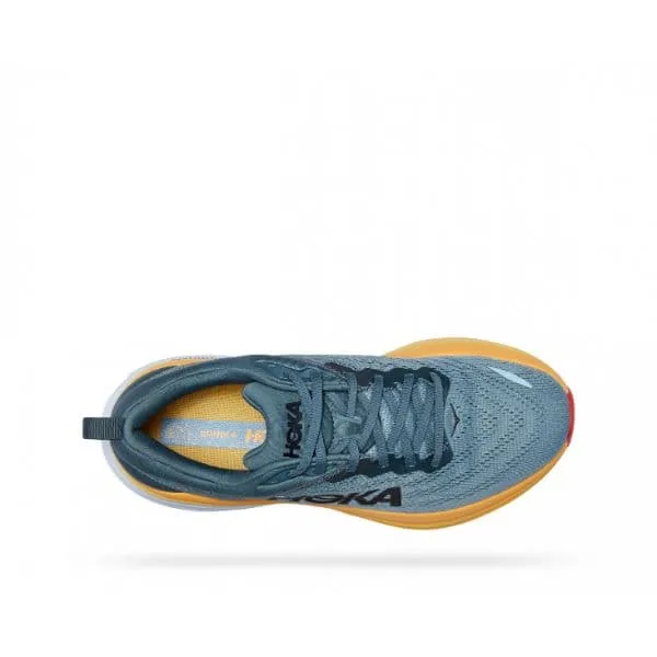     8  Hoka Bondi 8 1123202/GBMS BLUE/MOUNTAIN