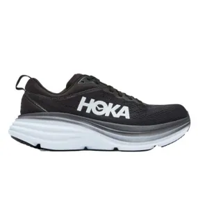      8   Hoka Bondi 8 Wide 1127954/BWHT WHITE