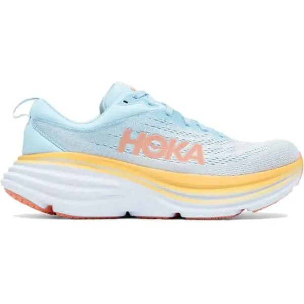    8   Hoka Bondi 8 Wide 1127954/SSCA