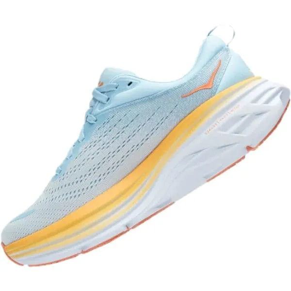    8   Hoka Bondi 8 Wide 1127954/SSCA