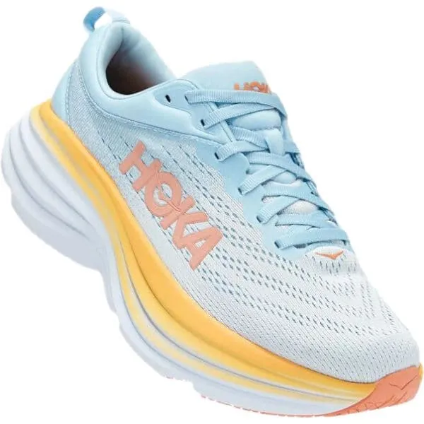    8   Hoka Bondi 8 Wide 1127954/SSCA