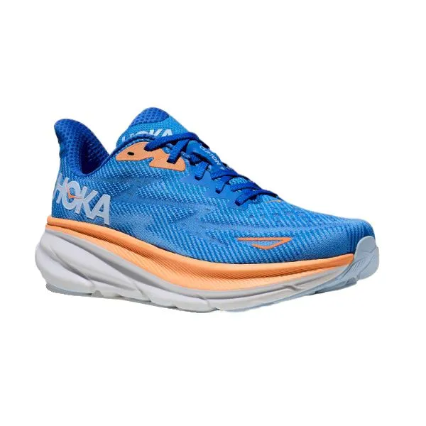   9   Hoka Clifton 9 1132210/CSAA Wide 2E