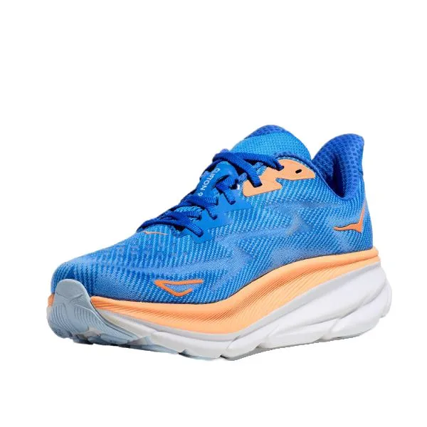   9   Hoka Clifton 9 1132210/CSAA Wide 2E