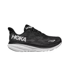    9  Hoka Clifton 9 Wide 1132210/BWHT