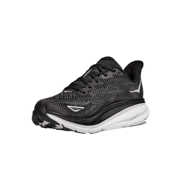     9  Hoka W 1127896/BWHT CLIFTON 9