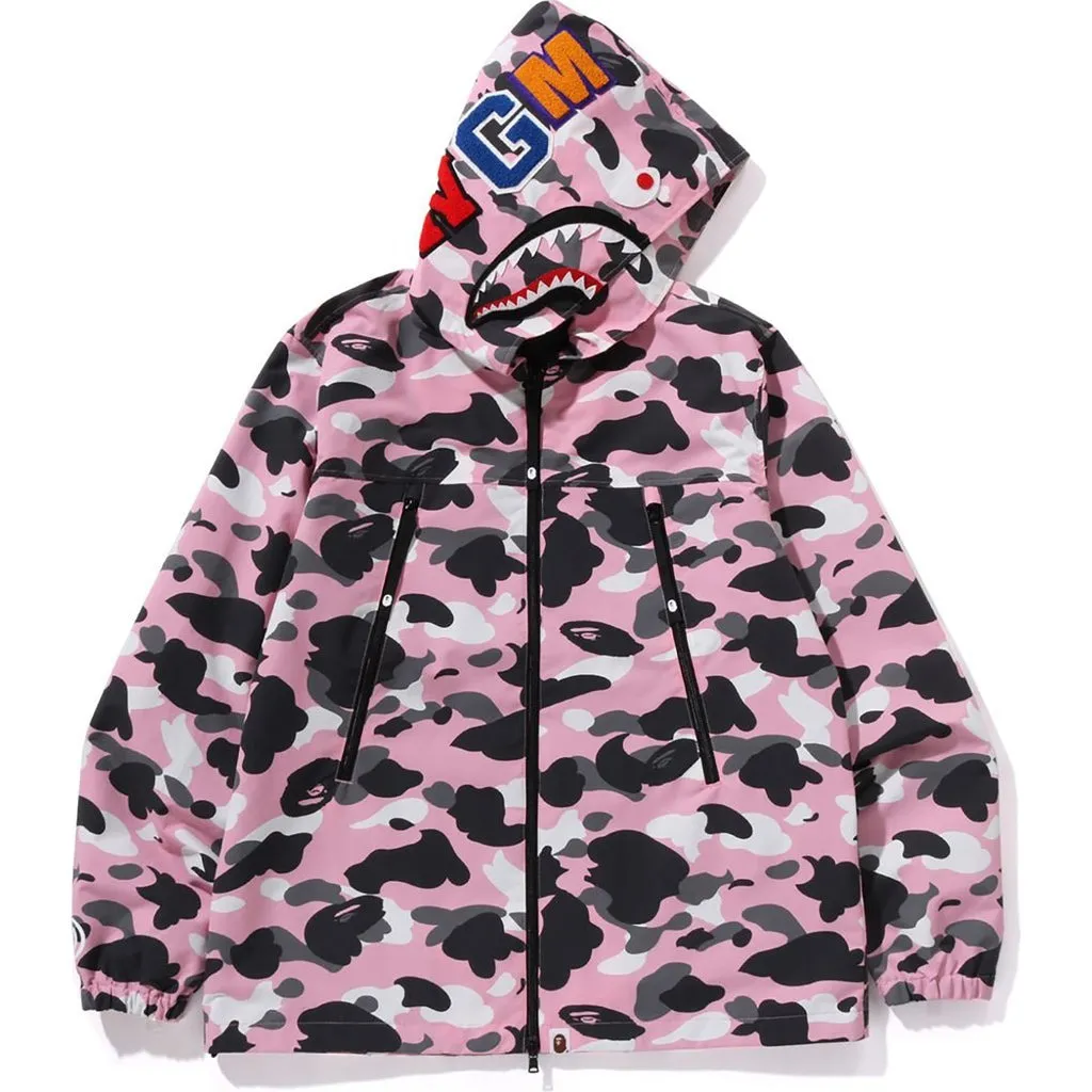 A BATHING APE  |Long Sleeves Logo Hoodies