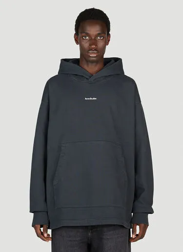 Acne Studios  |Street Style Cotton Logo Designers Hoodies