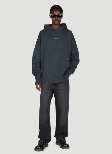 Acne Studios  |Street Style Cotton Logo Designers Hoodies