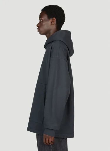 Acne Studios  |Street Style Cotton Logo Designers Hoodies