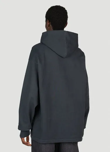 Acne Studios  |Street Style Cotton Logo Designers Hoodies