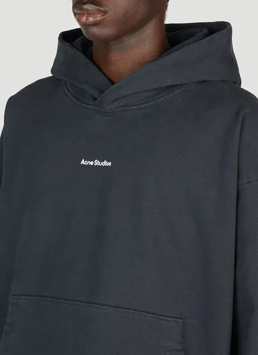 Acne Studios  |Street Style Cotton Logo Designers Hoodies