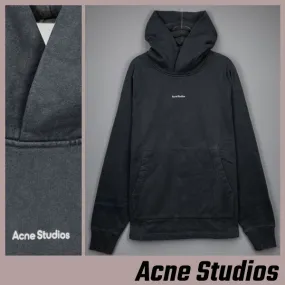 Acne Studios  |Street Style Logo Designers Hoodies