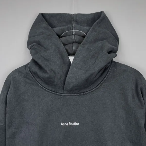 Acne Studios  |Street Style Logo Designers Hoodies