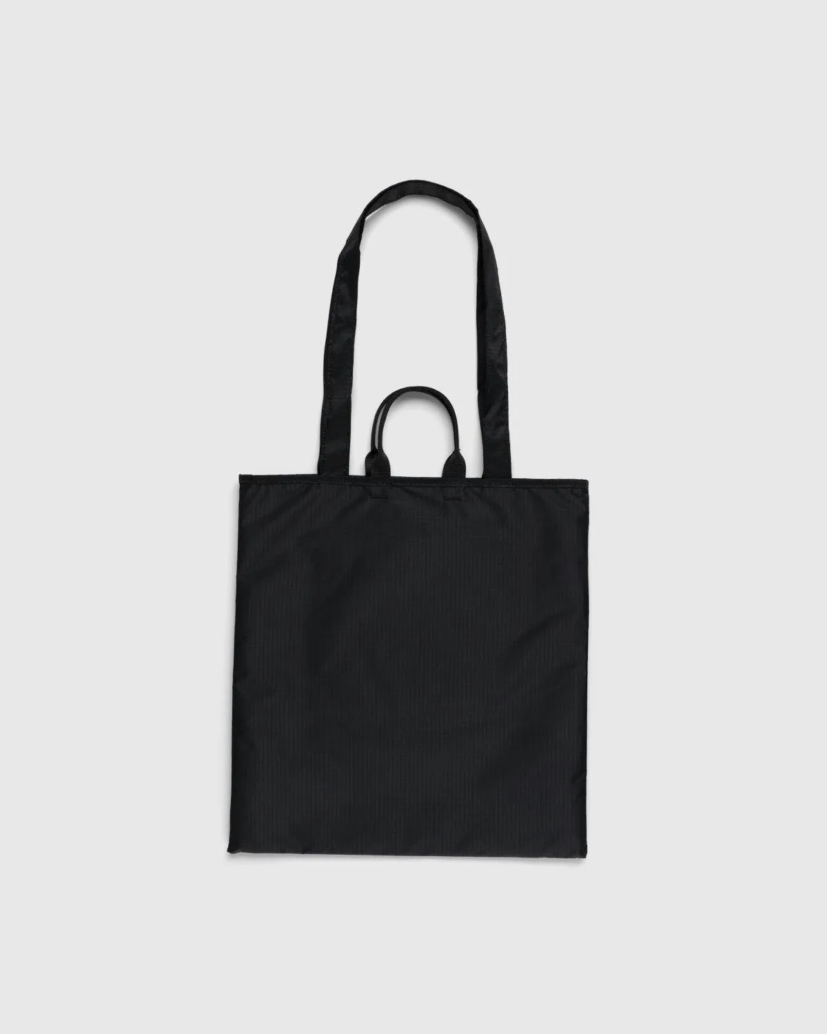 Acne Studios – Shoulder Tote Bag Black | Highsnobiety Shop