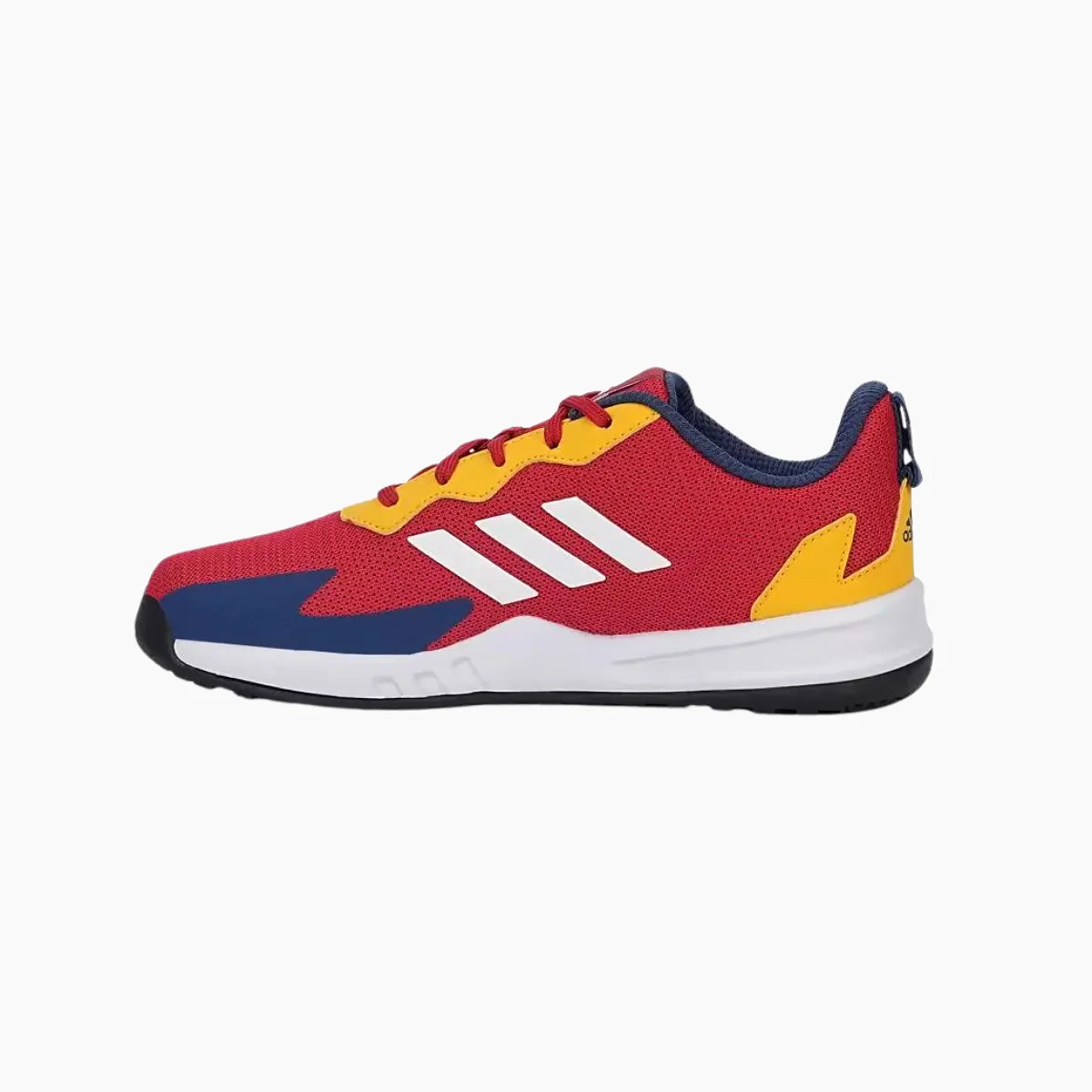 Adidas Axelate 2.0 Kids Unisex Shoes (4-16Year)-Better Scarlet