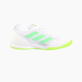 Adidas CourtFlash Tennis Shoes - White