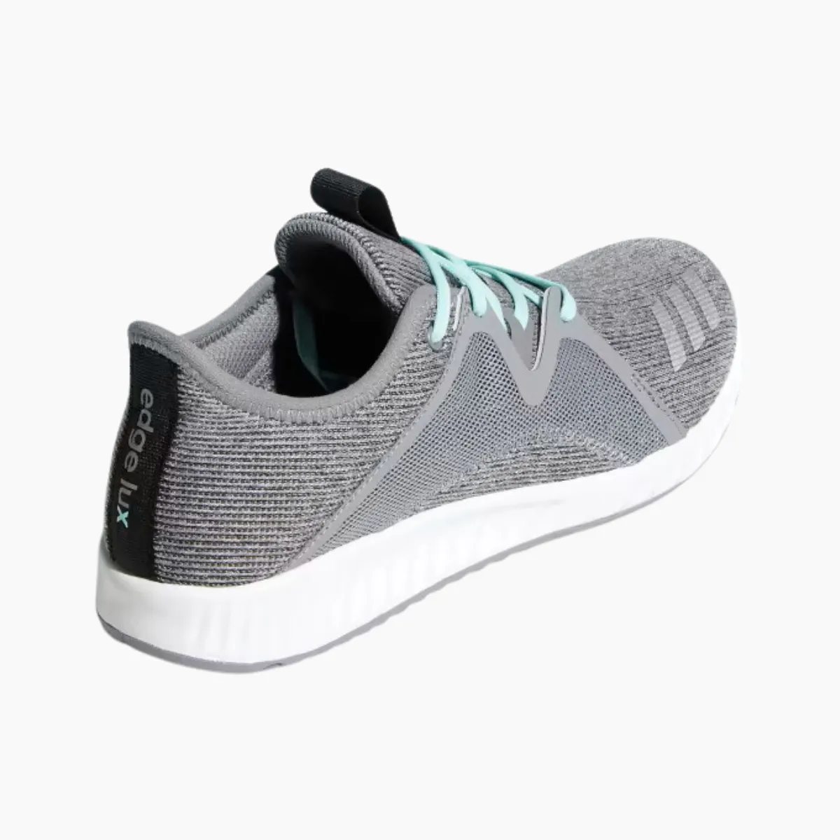 Adidas Edge Lux 2 Women's Training Shoes -Grey Three/Silver Metallic/Clear Mint