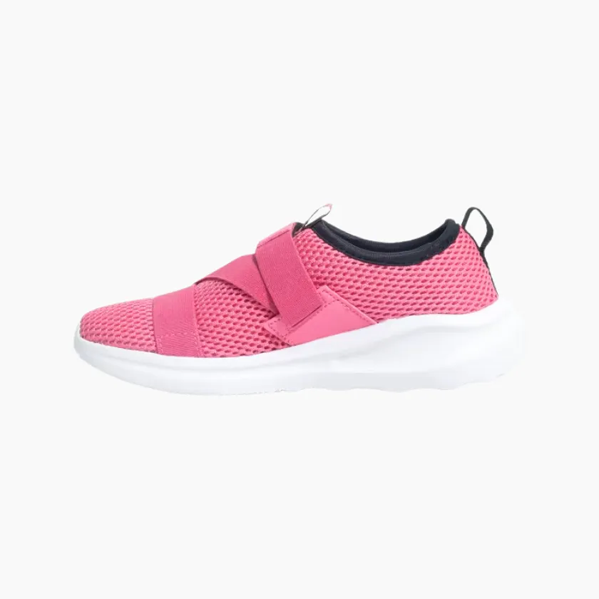 Adidas Erish 1.0 Kids Unisex Shoes (4-7Year) - Pink Fusion/Core Black