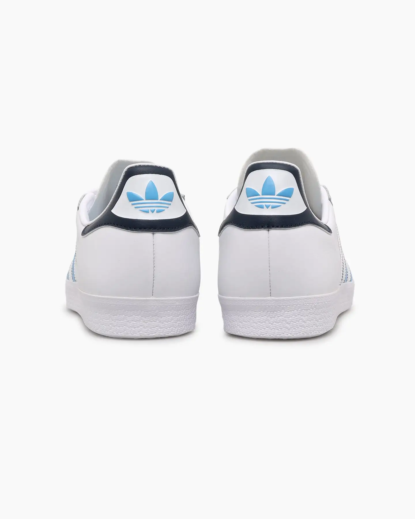 Adidas Gazelle White/Blue