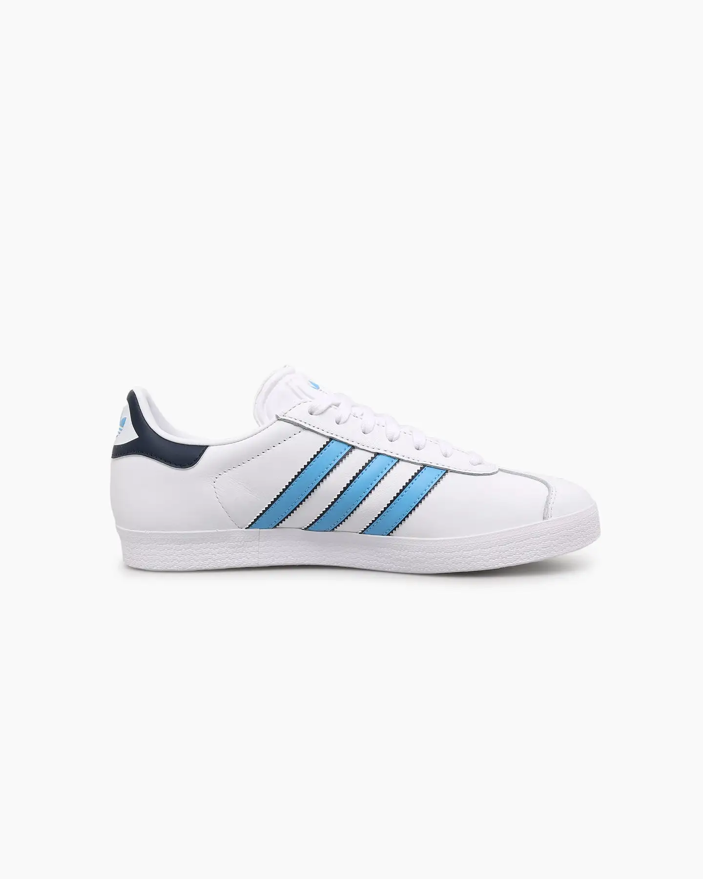 Adidas Gazelle White/Blue