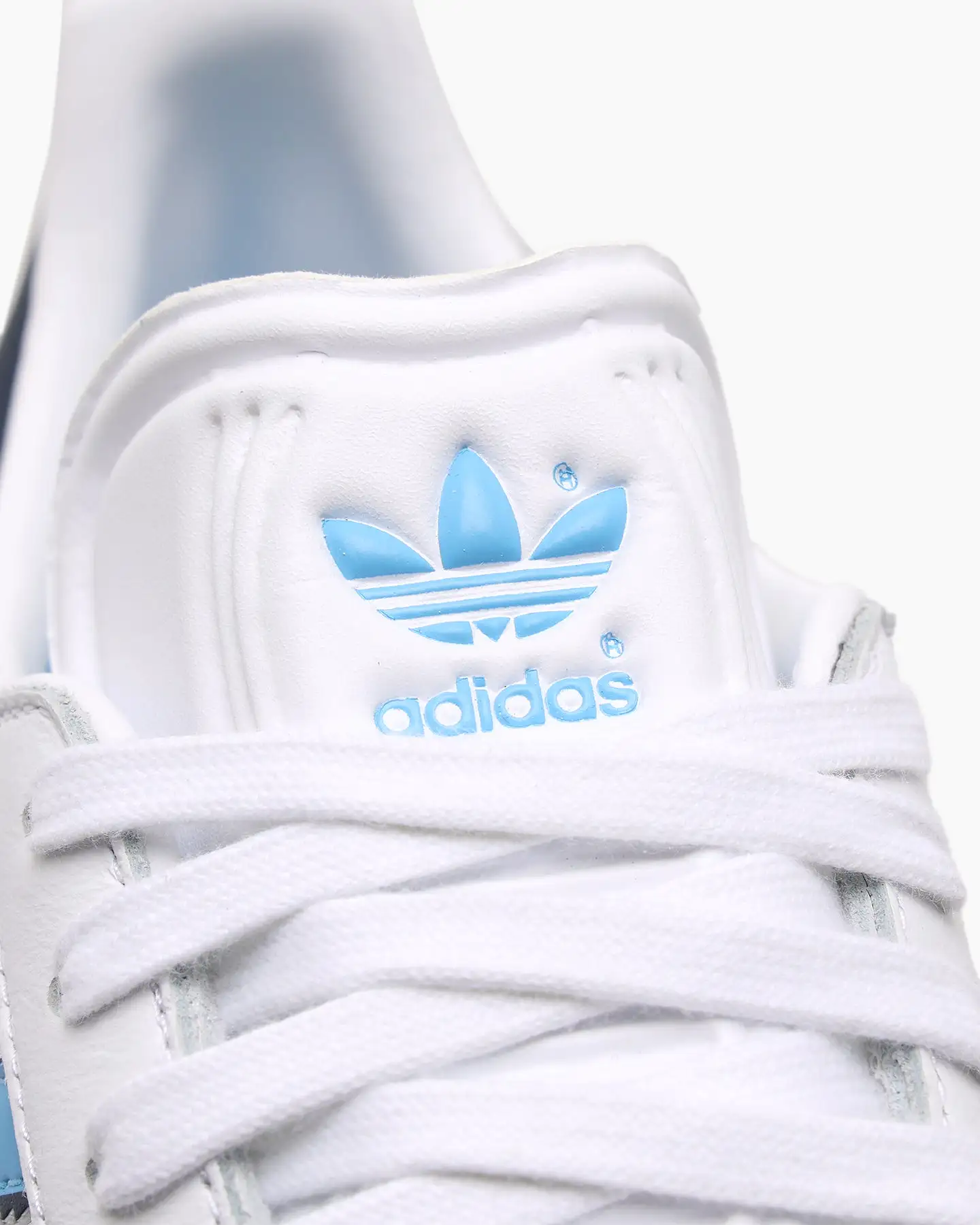 Adidas Gazelle White/Blue