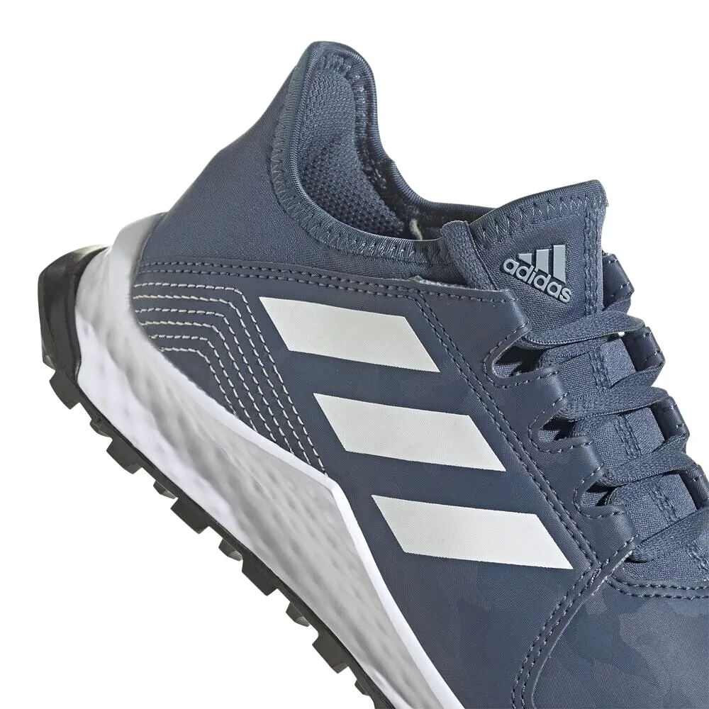 adidas Hockey Youngstar Shoes Junior Blue Field Trainers