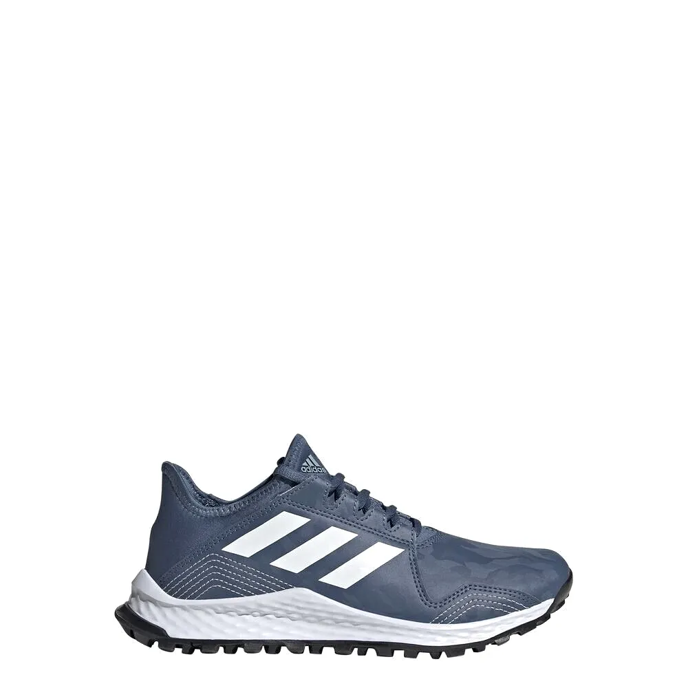 adidas Hockey Youngstar Shoes Junior Blue Field Trainers