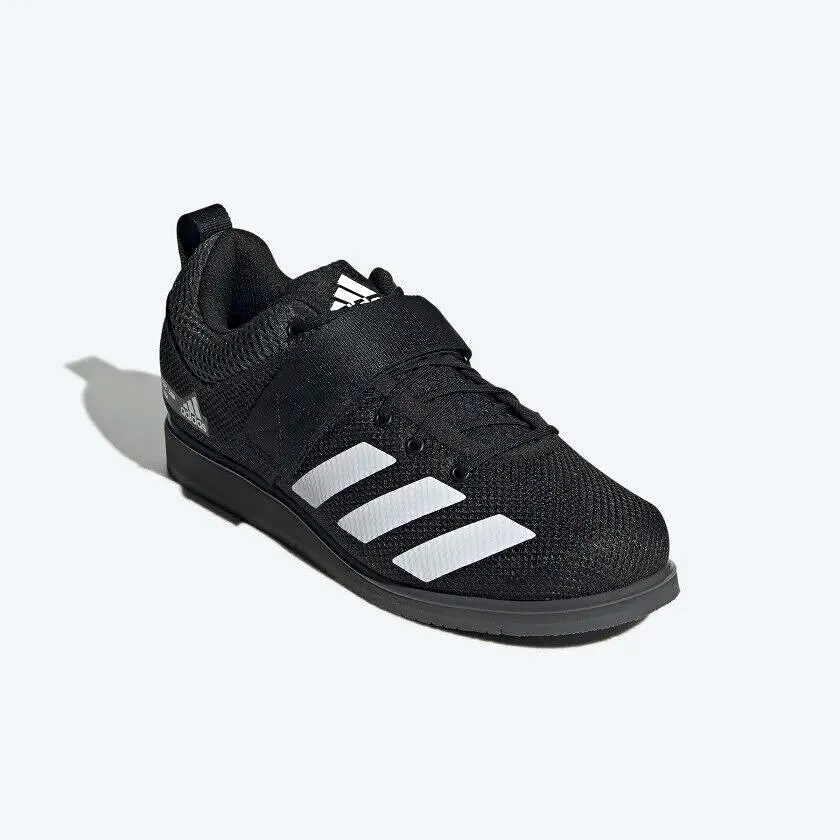 adidas Mens Powerlift 5 Weightlifting Shoes Gym Trainers