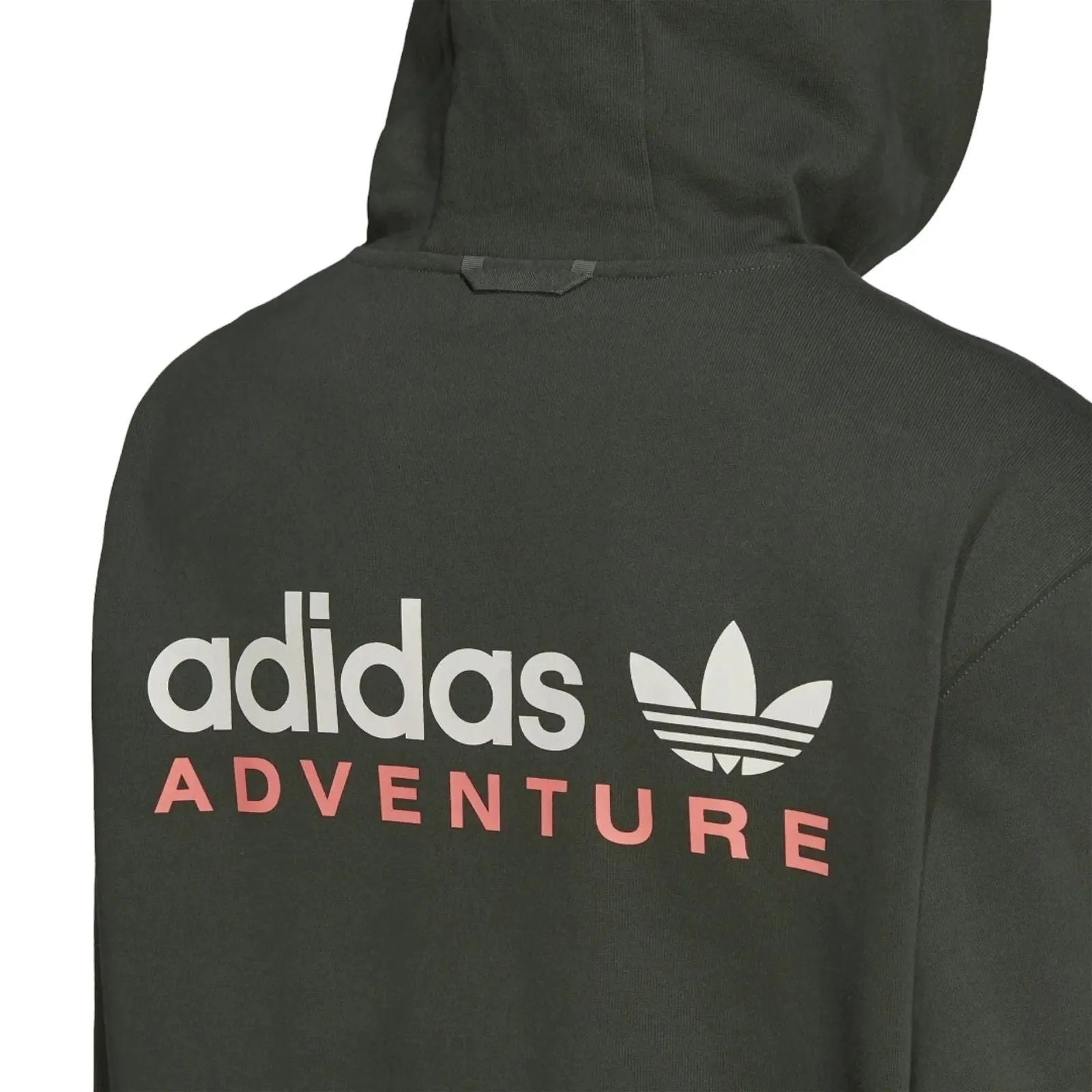 adidas Originals ADV Adventure Hoodie - Shadow Green