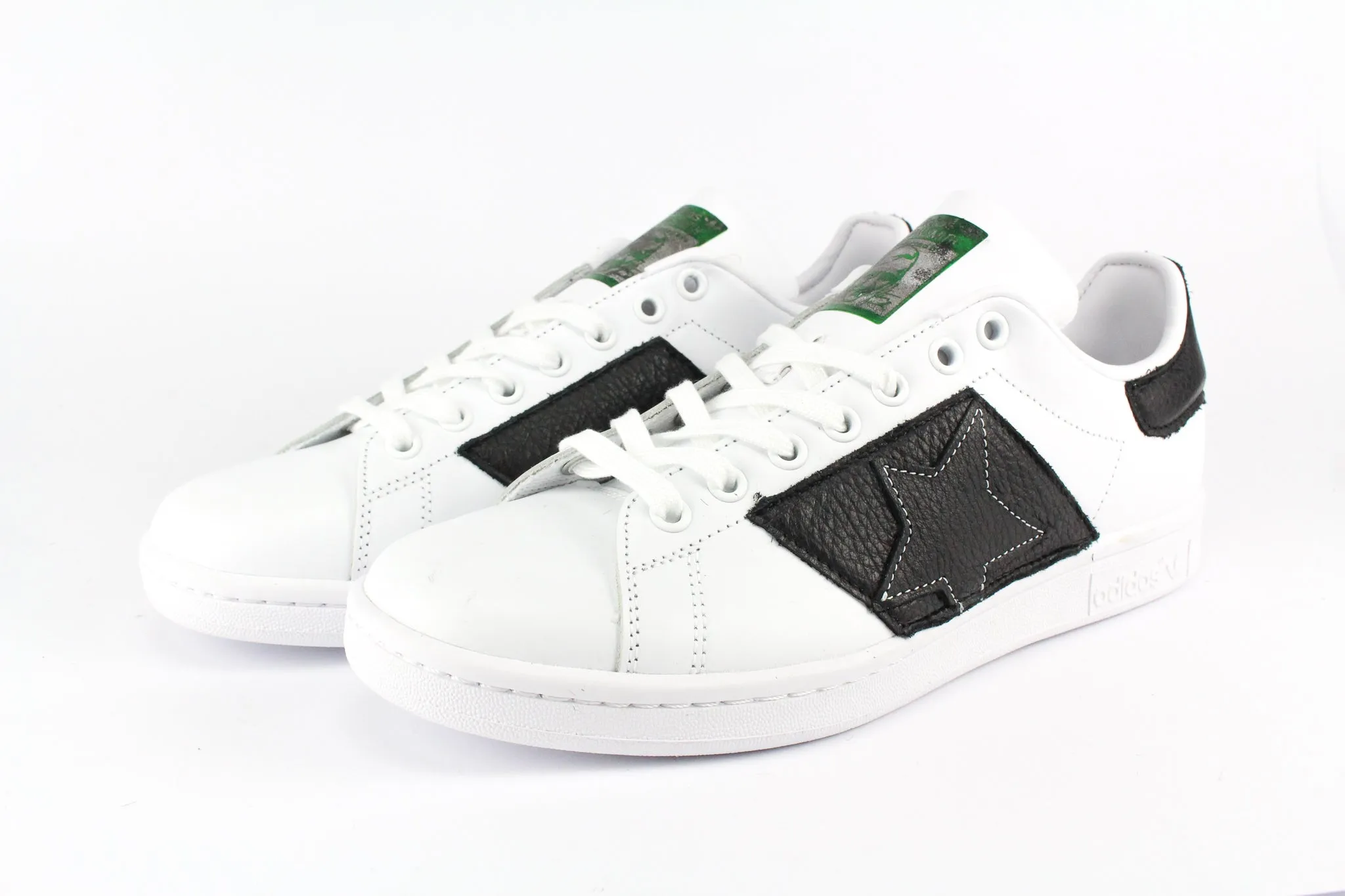 Adidas Stan Smith Black Star