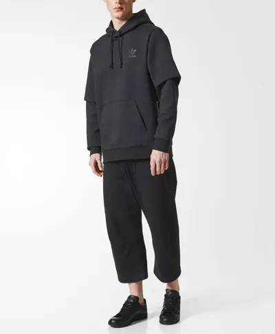 adidas  |Street Style Plain Hoodies