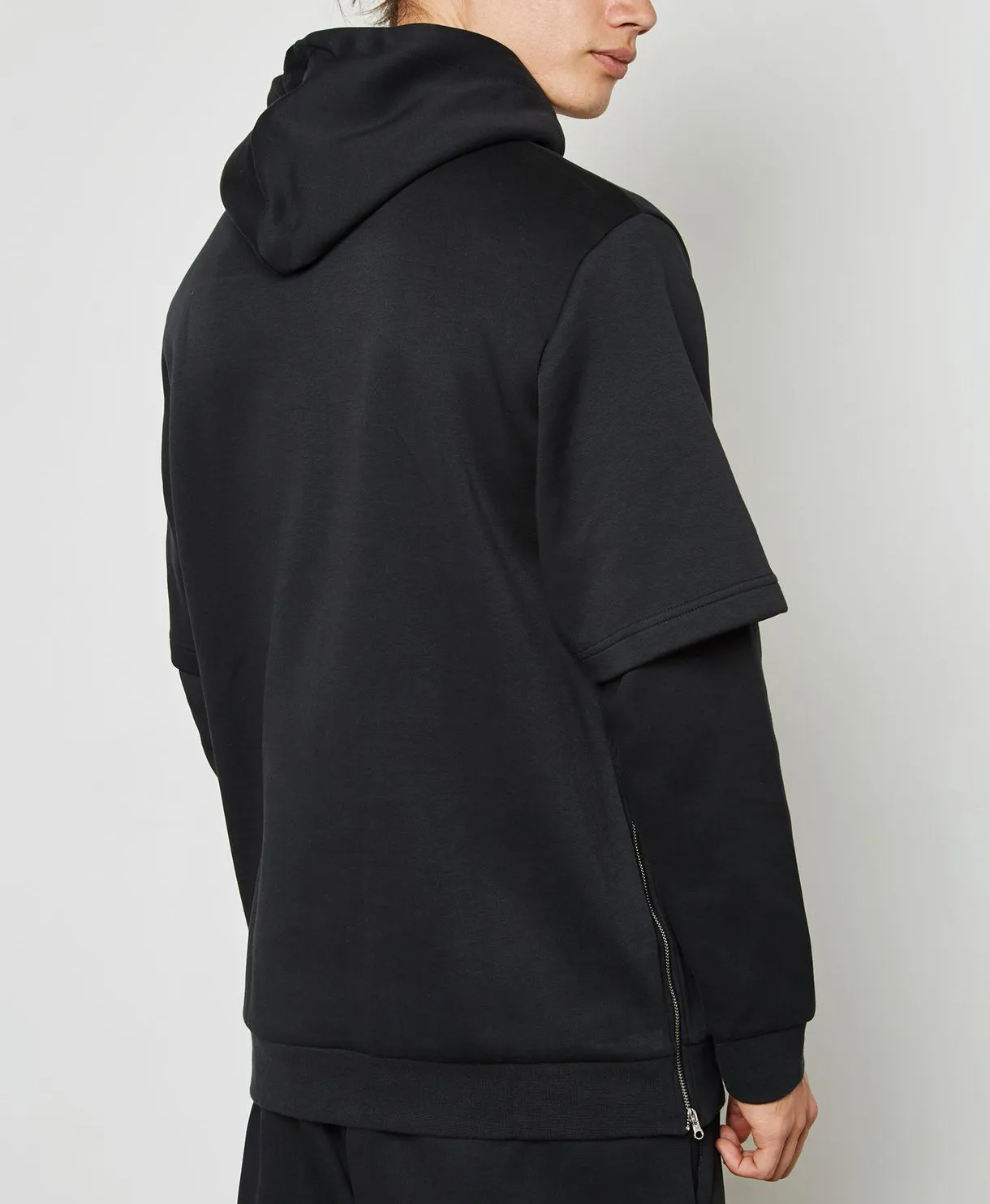 adidas  |Street Style Plain Hoodies