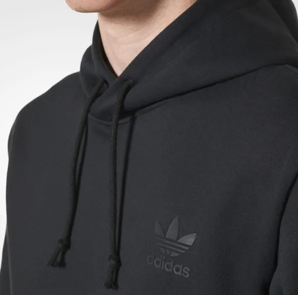 adidas  |Street Style Plain Hoodies