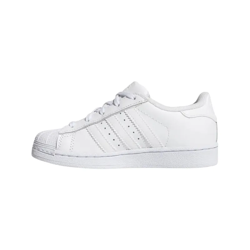 Adidas Superstar Foundation Shoes - Kid's