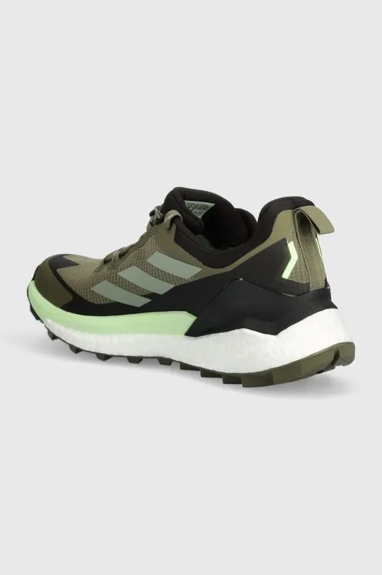 adidas TERREX shoes Free Hiker 2 Low GTX men's green color IE5104