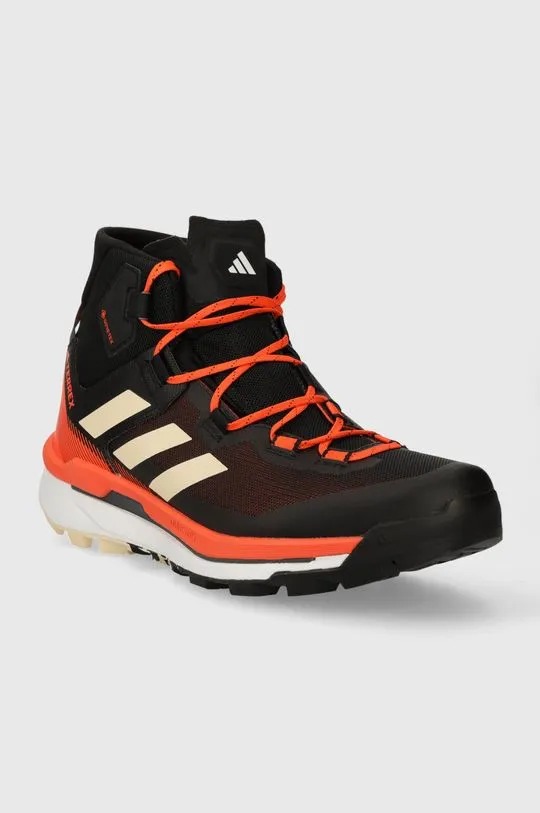 adidas TERREX shoes Terrex Skychaser black color GV9034