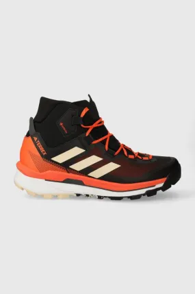 adidas TERREX shoes Terrex Skychaser black color GV9034