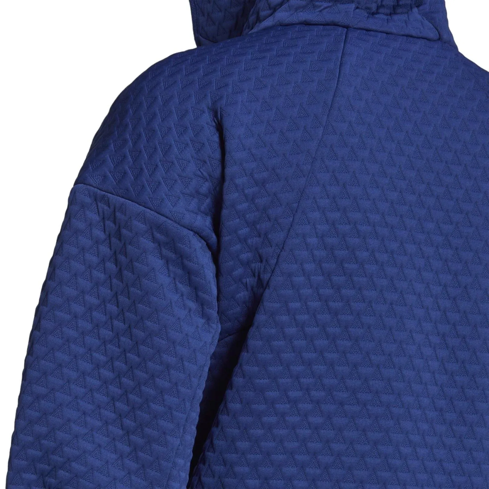 adidas Womens Z.N.E. Full Zip Hoodie - Victory Blue