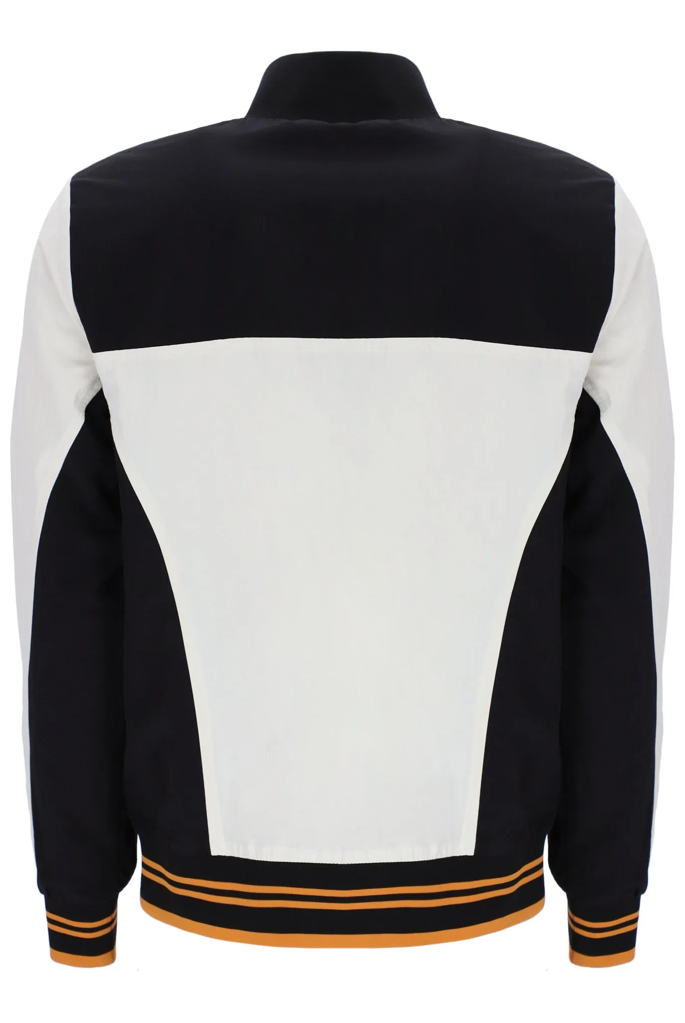 Alfonso Zipped Track Jacket