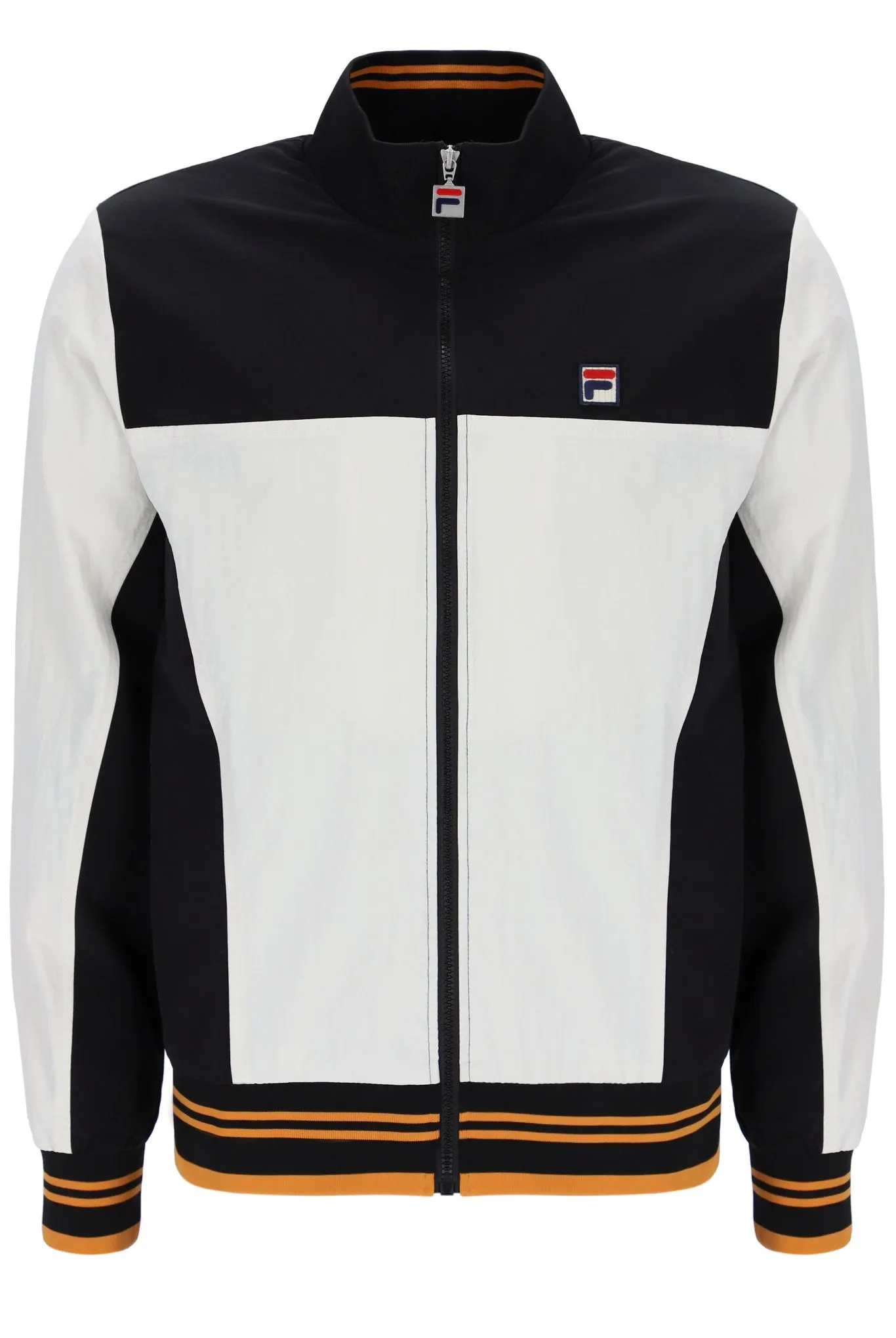 Alfonso Zipped Track Jacket